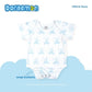 DORAEMON BANA 2 IN 1 PACK ONESIE FOR INFANTS (3-12 MOS)