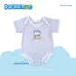DORAEMON BANA 2 IN 1 PACK ONESIE FOR INFANTS (3-12 MOS)