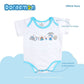DORAEMON SAKASU 2 IN 1 PACK ONESIE FOR INFANTS (3-12 MOS)