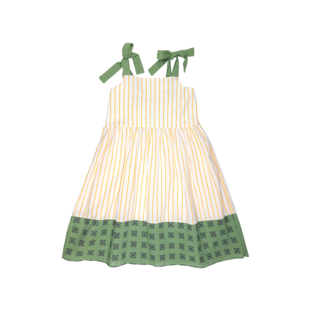 ITALIAN DRESS FOR KIDS (4-10 YRS OLD)