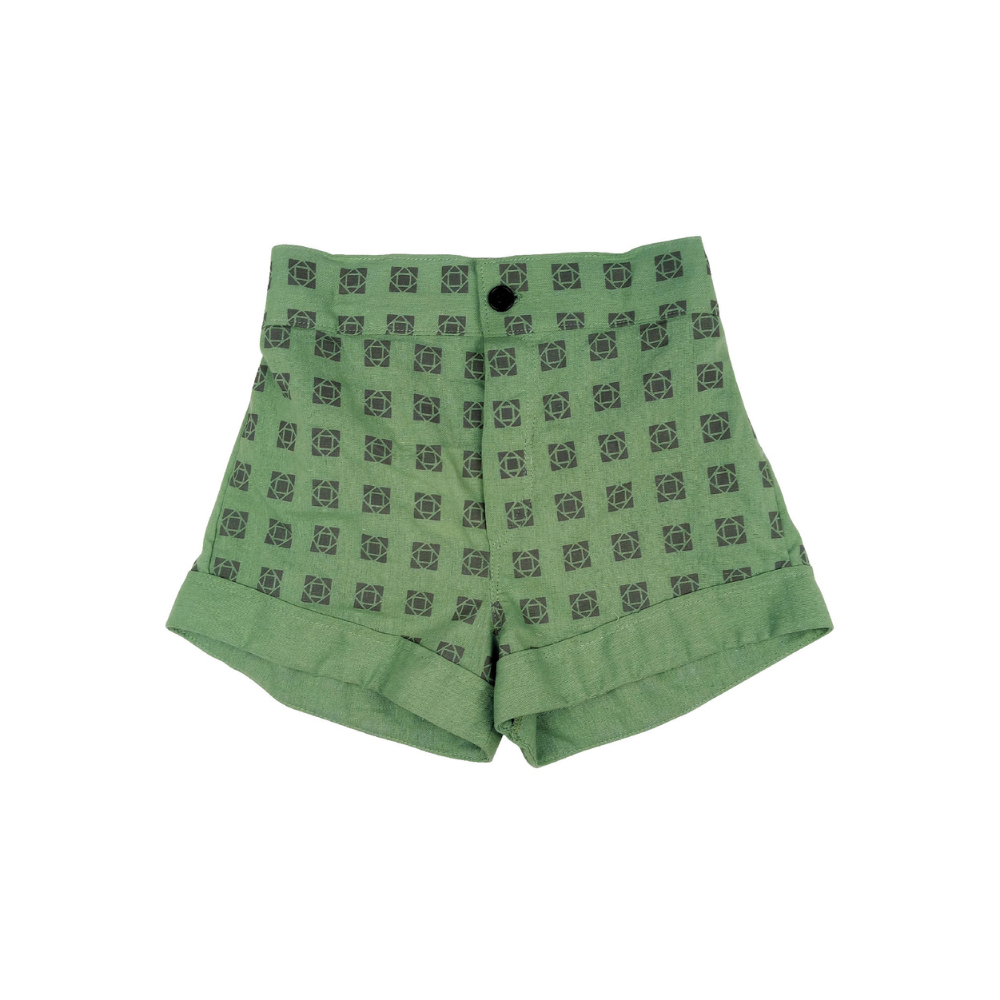 ITALIAN SHORTS FOR KIDS (4-10 YRS OLD)