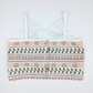 GREEK STRAP CROP TOP FOR KIDS (4-10 YRS OLD)