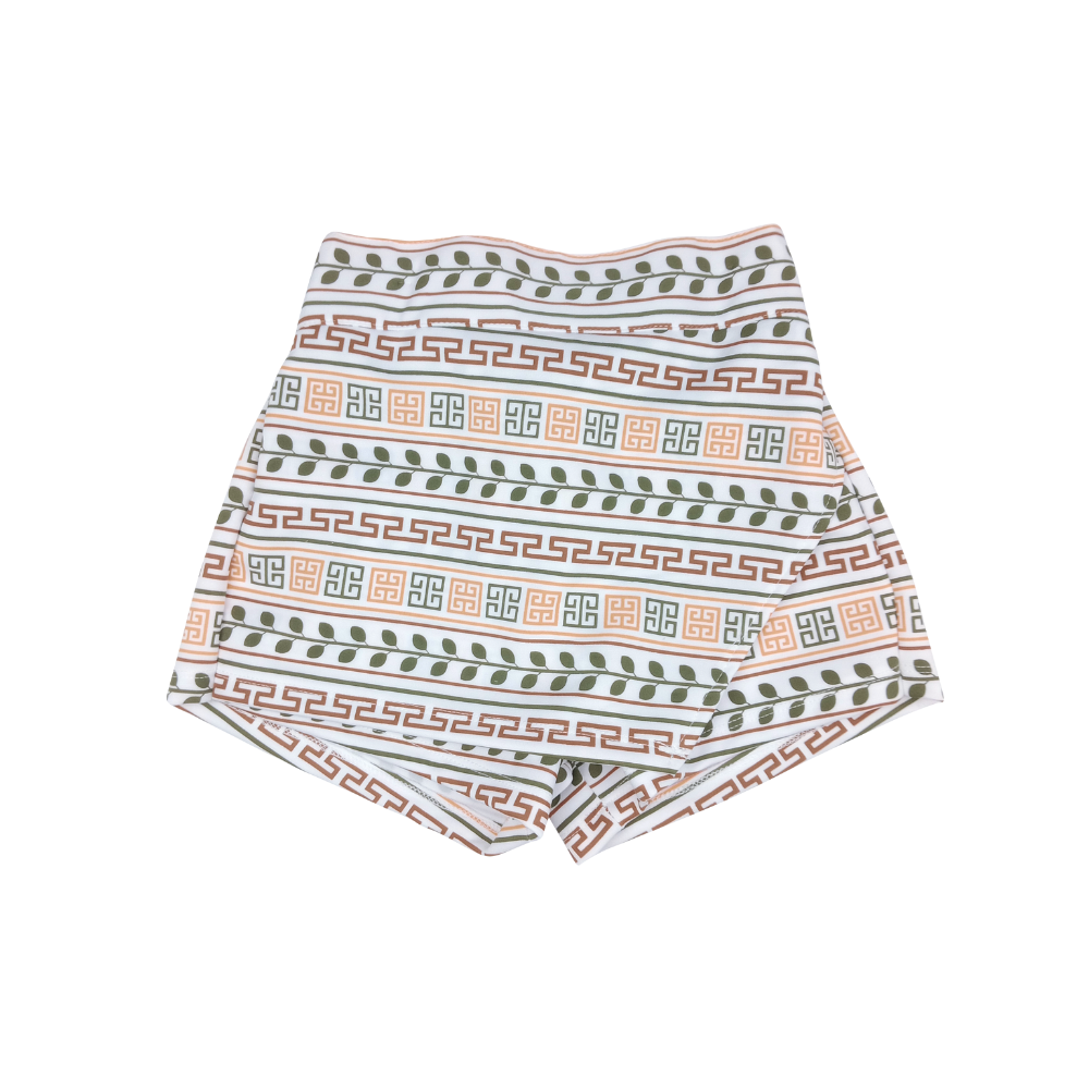 GREEK SKIRT FOR KIDS (4-10 YRS OLD)