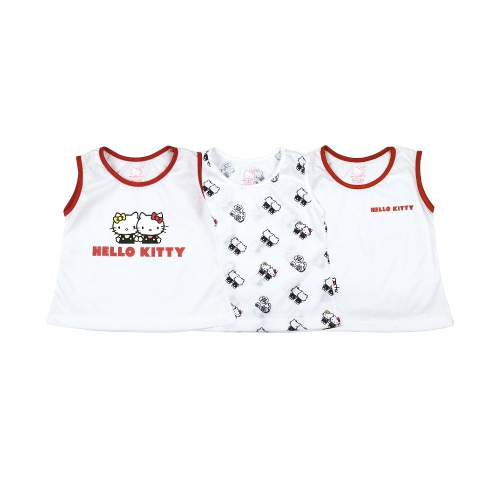 HELLO KITTY BESTIES 3 IN 1 TANK TOP FOR INFANTS AND TODDLERS