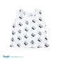 HELLO KITTY BESTIES 3 IN 1 TANK TOP FOR INFANTS AND TODDLERS