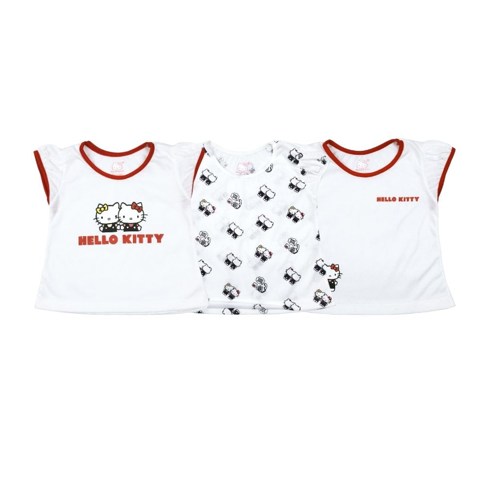 HELLO KITTY BESTIES 3 IN 1 TOP FOR INFANTS AND TODDLERS