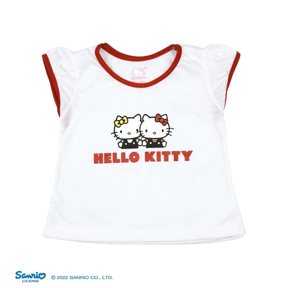 HELLO KITTY BESTIES 3 IN 1 TOP FOR INFANTS AND TODDLERS