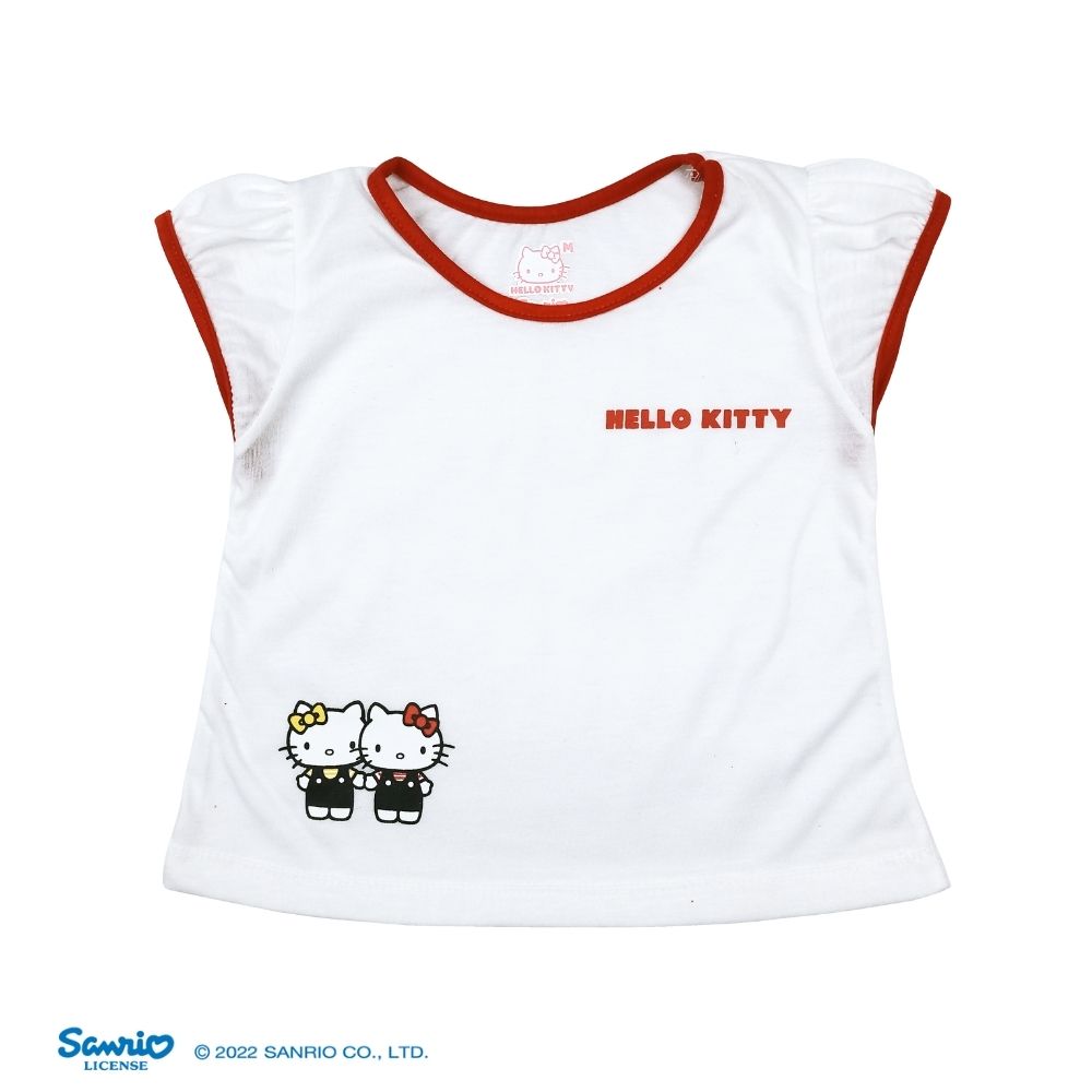 HELLO KITTY BESTIES 3 IN 1 TOP FOR INFANTS AND TODDLERS