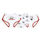 HELLO KITTY BESTIES 3 IN 1 PANTY FOR INFANTS AND TODDLERS