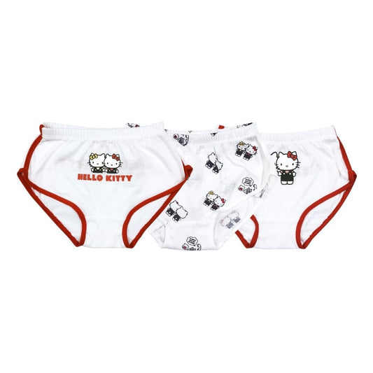 HELLO KITTY BESTIES 3 IN 1 PANTY FOR INFANTS AND TODDLERS