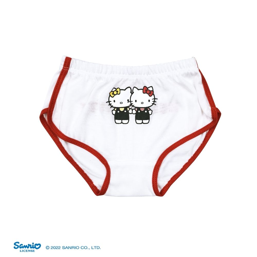 HELLO KITTY BESTIES 3 IN 1 PANTY FOR INFANTS AND TODDLERS