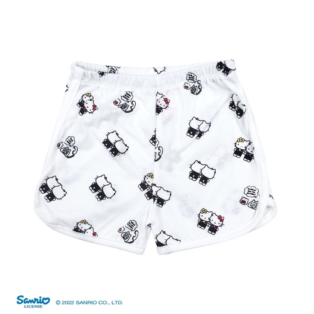 HELLO KITTY BESTIES 3 IN 1 SHORTS FOR INFANTS AND TODDLERS