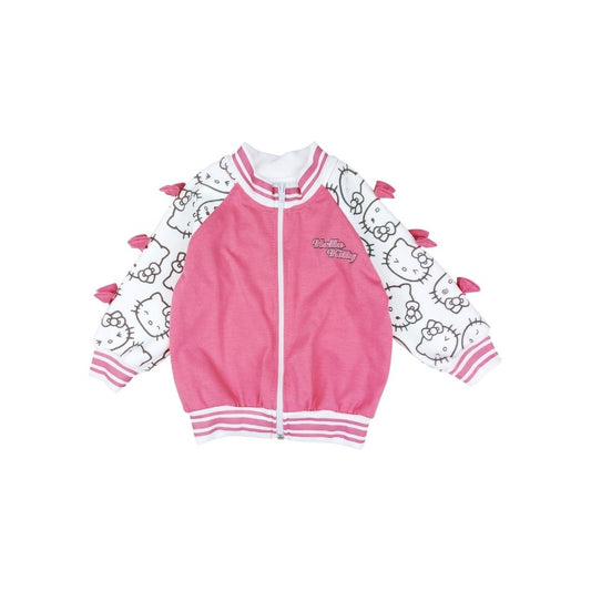 HELLO KITTY FACES VARSITY JACKET FOR INFANTS (3-12 MONTHS)