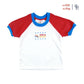 NIÑO NIÑA LARONG ATIN BOYS T.SHIRT & SHORTS TERNO FOR TODDLERS 1-4 YEARS OLD