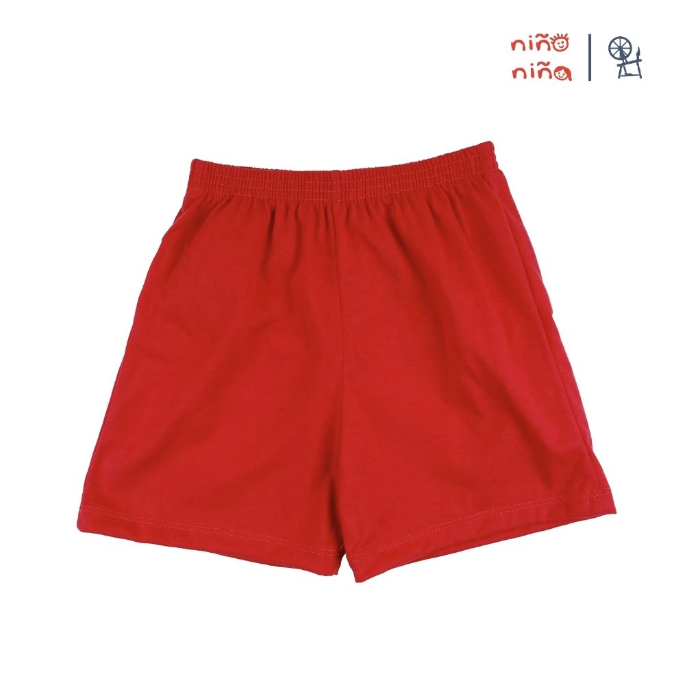 NIÑO NIÑA LARONG ATIN BOYS T.SHIRT & SHORTS TERNO FOR TODDLERS 1-4 YEARS OLD