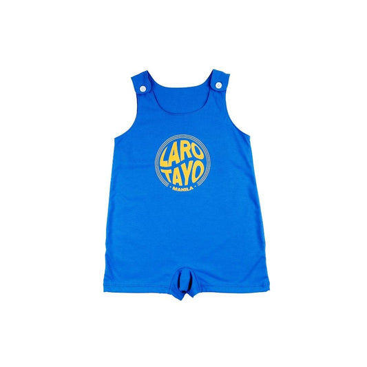 NIÑO NIÑA LARONG ATIN BOYS PLAYSUIT FOR TODDLERS 1-4 YEARS OLD