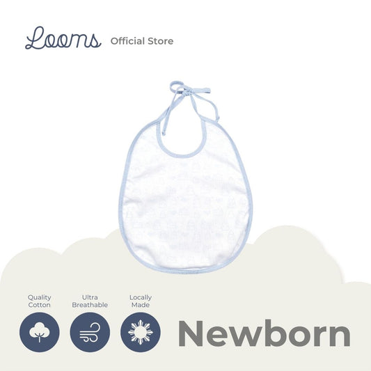 SLEEPY MOUNTAINS BIB