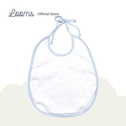 SLEEPY MOUNTAINS BIB