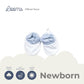 SLEEPY MOUNTAINS BOOTIES FOR NEWBORN (0-6 MOS)