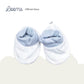 SLEEPY MOUNTAINS BOOTIES FOR NEWBORN (0-6 MOS)
