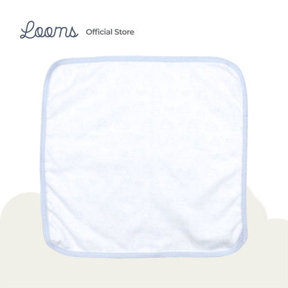 SLEEPY MOUNTAINS WASHCLOTH