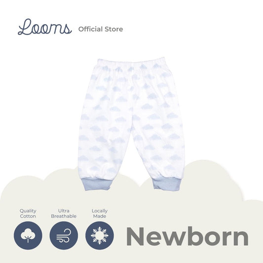 SLEEPY MOUNTAINS PAJAMA FOR NEWBORN (0-6 MOS)
