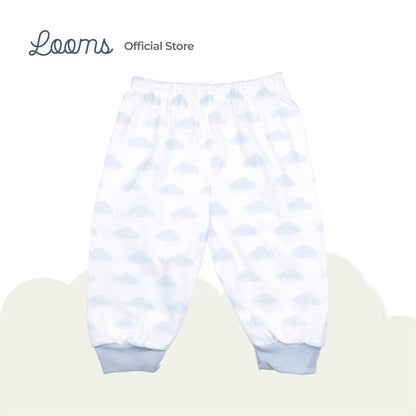 SLEEPY MOUNTAINS PAJAMA FOR NEWBORN (0-6 MOS)