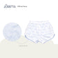 SLEEPY MOUNTAINS SHORTS FOR NEWBORN (0-6 MOS)