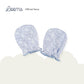 CUDDLES MITTENS FOR NEWBORN (0-6 MOS)