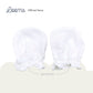 SLEEPY MOUNTAINS MITTENS FOR NEWBORN (0-6 MOS)