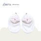SLEEPY MOUNTAINS BOOTIES FOR NEWBORN (0-6 MOS)