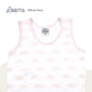 SLEEPY MOUNTAINS SANDO TOP FOR NEWBORN (0-6 MOS)