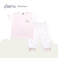 SLEEPY MOUNTAINS T-SHIRT TOP FOR NEWBORN (0-6 MOS)