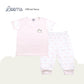 SLEEPY MOUNTAINS PAJAMA FOR NEWBORN (0-6 MOS)