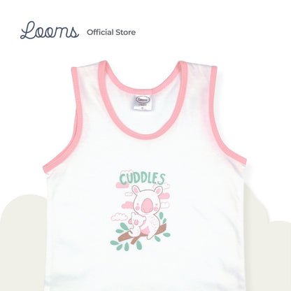 CUDDLES SANDO FOR NEWBORN (0-6 MOS)