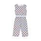 MYKONOS JUMPSUIT FOR TODDLERS (1-3 YRS OLD)