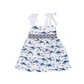 CRETE FOR STRAP DRESS TODDLERS (1-3 YRS OLD)