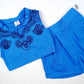 SURAMYA BLOUSE AND SHORTS TERNO FOR TODDLERS 1-4 YEARS OLD