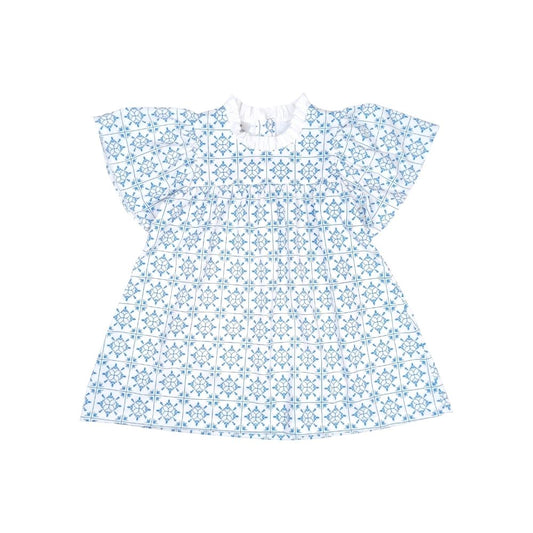 SEFRIYA DRESS FOR TODDLERS 1-3 YEARS OLD