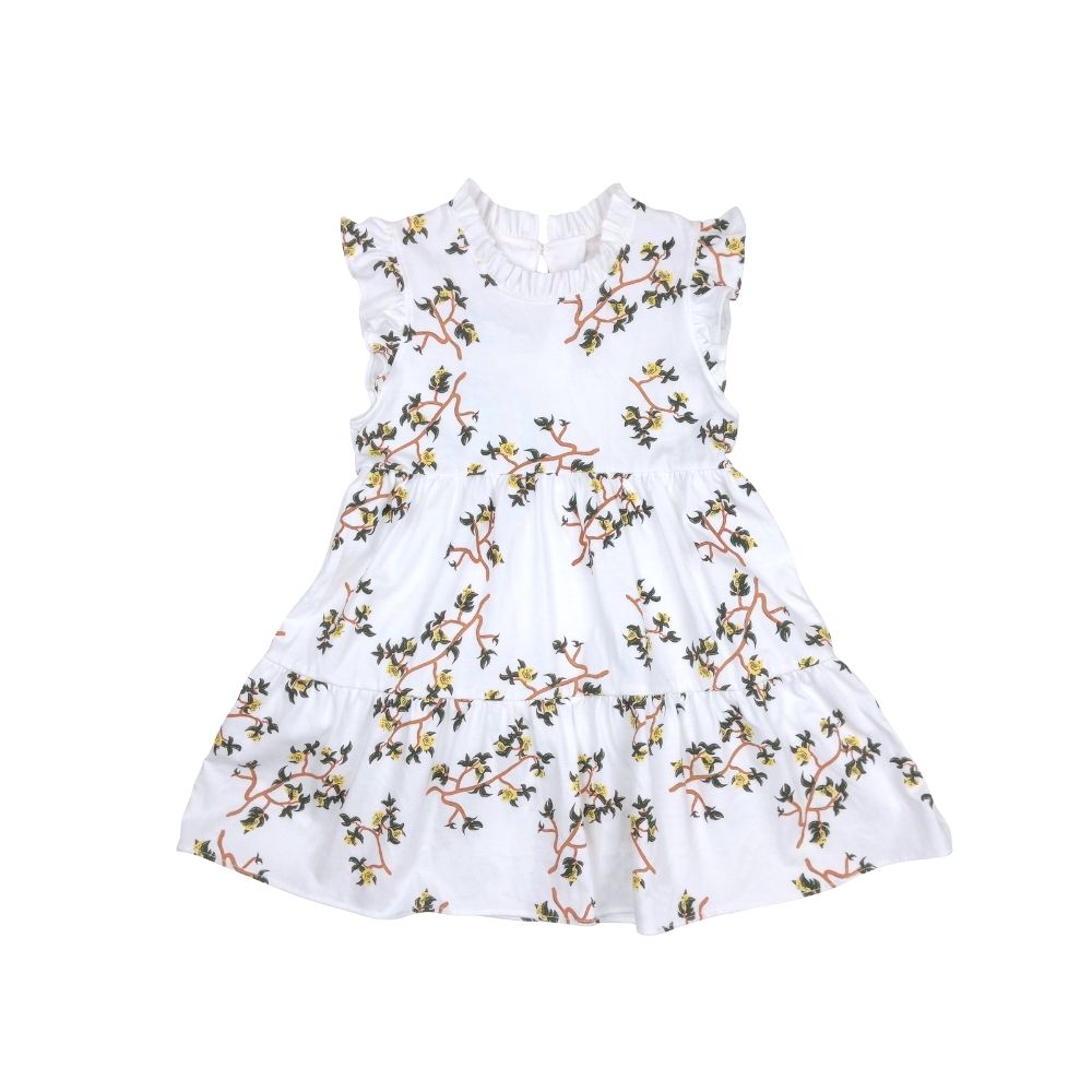 SEFRIYA DRESS FOR TODDLERS 1-3 YEARS OLD