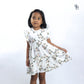 SEFRIYA DRESS FOR TODDLERS 1-3 YEARS OLD