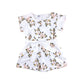 SEFRIYA ROMPER FOR TODDLERS 1-3 YEARS OLD