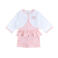 MARIA CLARA ROMPER FOR TODDLERS 1-3 YEARS OLD