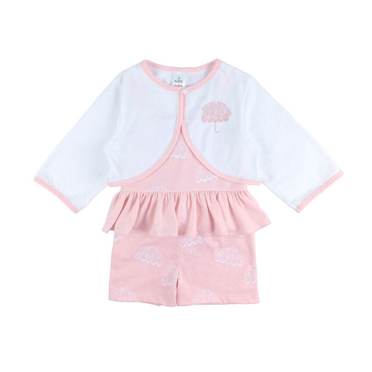 MARIA CLARA ROMPER FOR TODDLERS 1-3 YEARS OLD