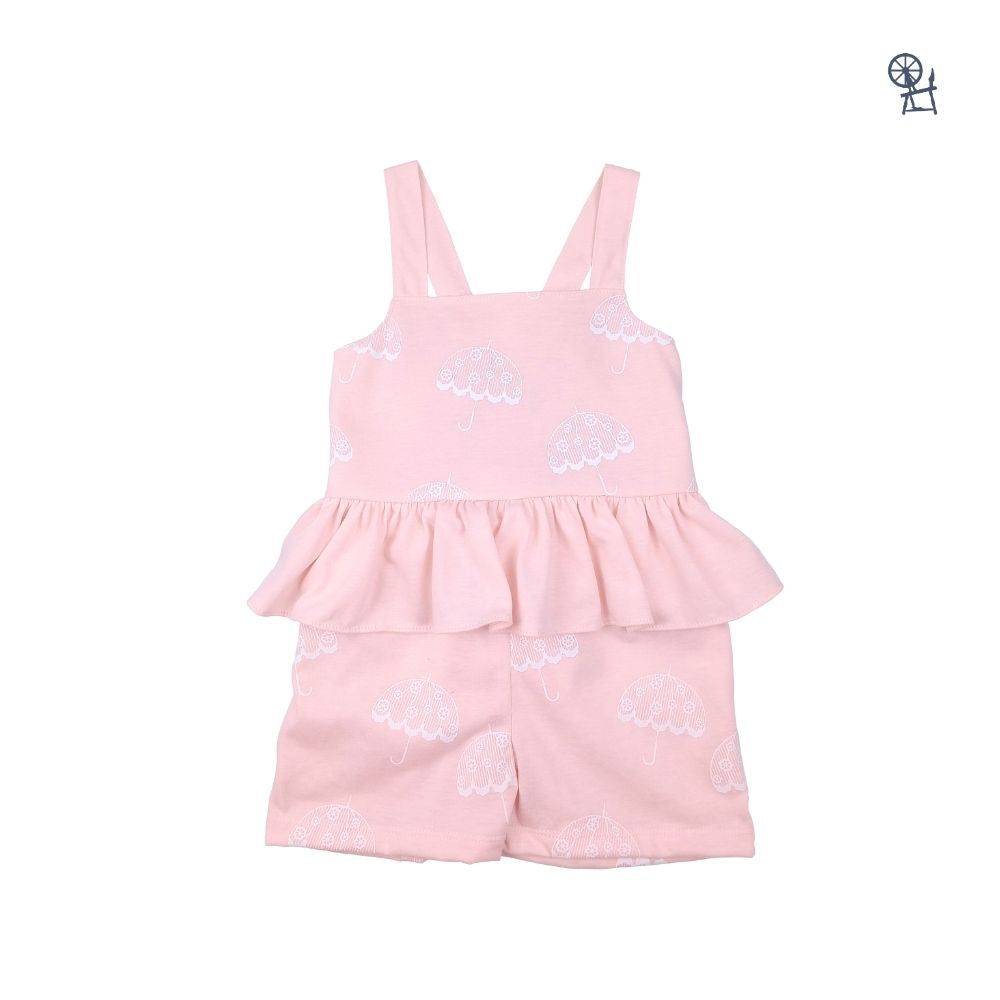 MARIA CLARA ROMPER FOR TODDLERS 1-3 YEARS OLD