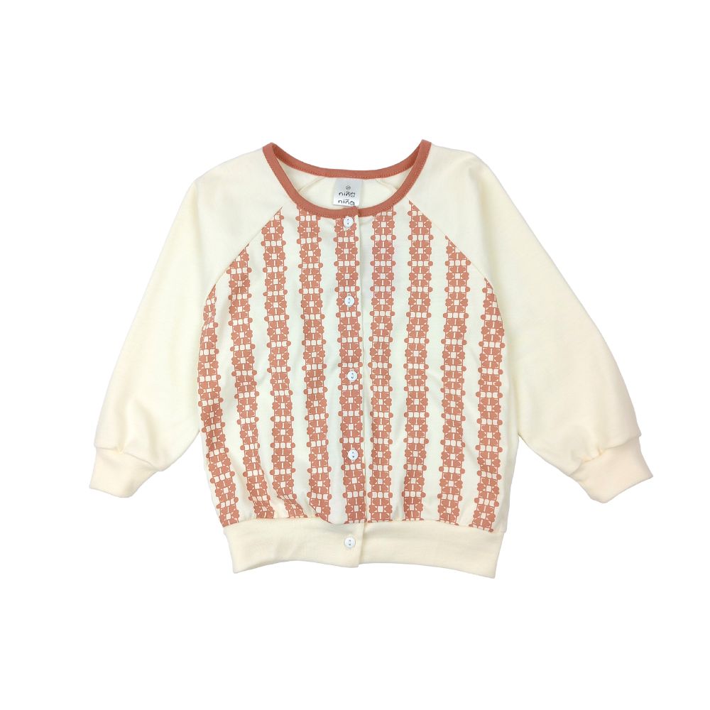 MARIA CLARA CARDIGAN FOR TODDLERS 1-3 YEARS OLD