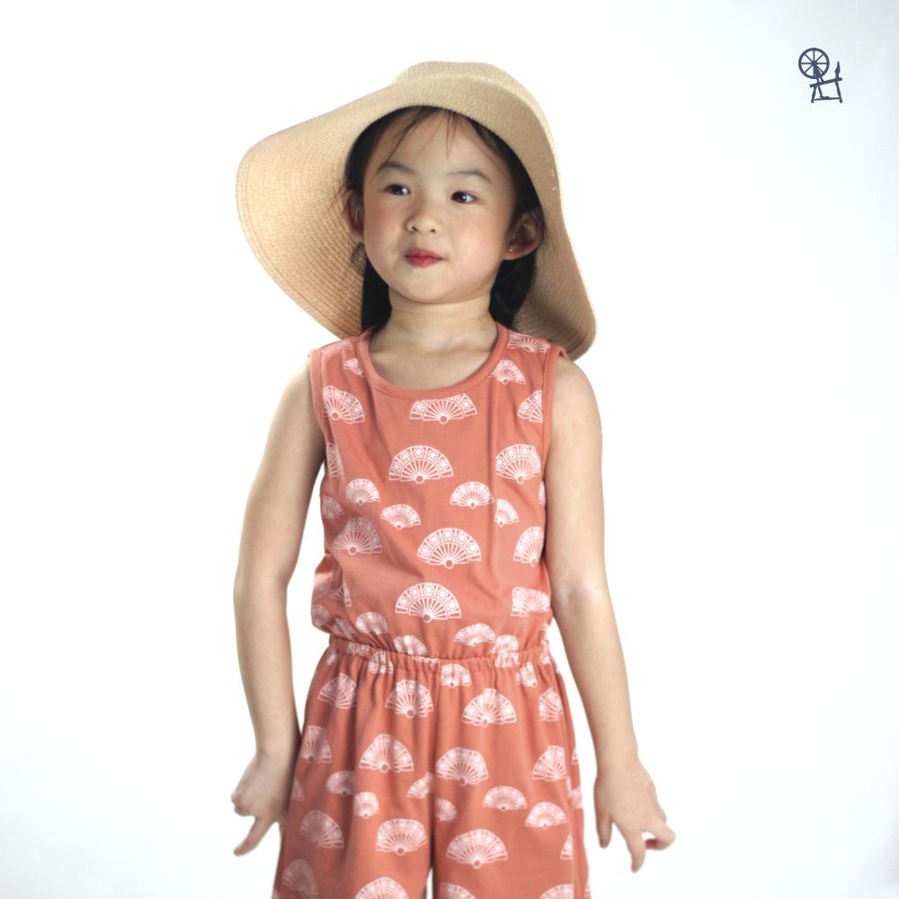 MARIA CLARA JUMPSUIT FOR TODDLERS 1-3 YEARS OLD