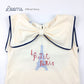 FRENCH SUMMER DRESS FOR TODDLERS (1-3 YRS)