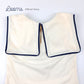 FRENCH SUMMER DRESS FOR TODDLERS (1-3 YRS)