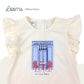 FRENCH SUMMER DRESS FOR TODDLERS (1-3 YRS)